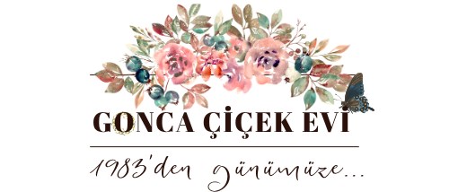 Gonca Çiçekçilik logo