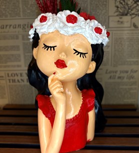 Burhaniye çiçek , gonca çiçekçilik , seramik obje, teraryum