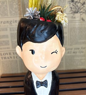 Erkek obje , teraryum , burhaniye çiçek , gonca